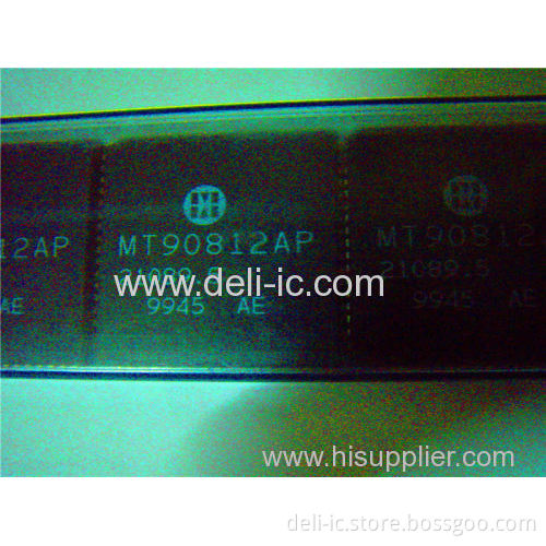 Mt90812ap - Integrated Digital Switch (idx) - Mitel Networks Corporation